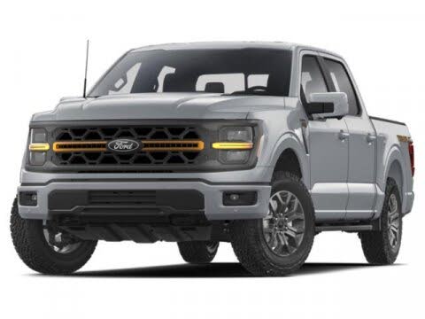 2025 Ford F-150 Tremor SuperCrew 4WD