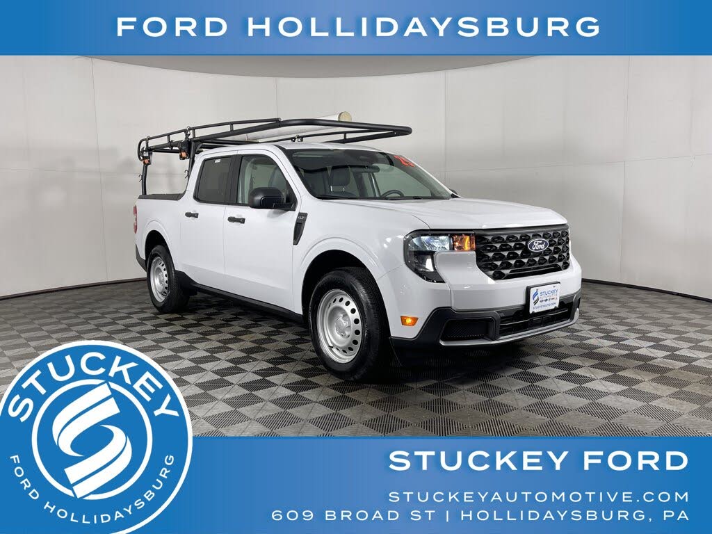 2025 Ford Maverick XLT SuperCrew AWD