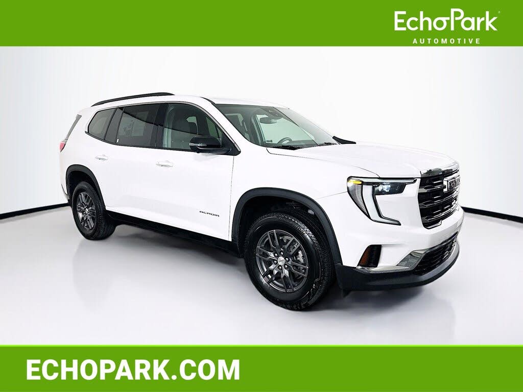 2025 GMC Acadia Elevation FWD