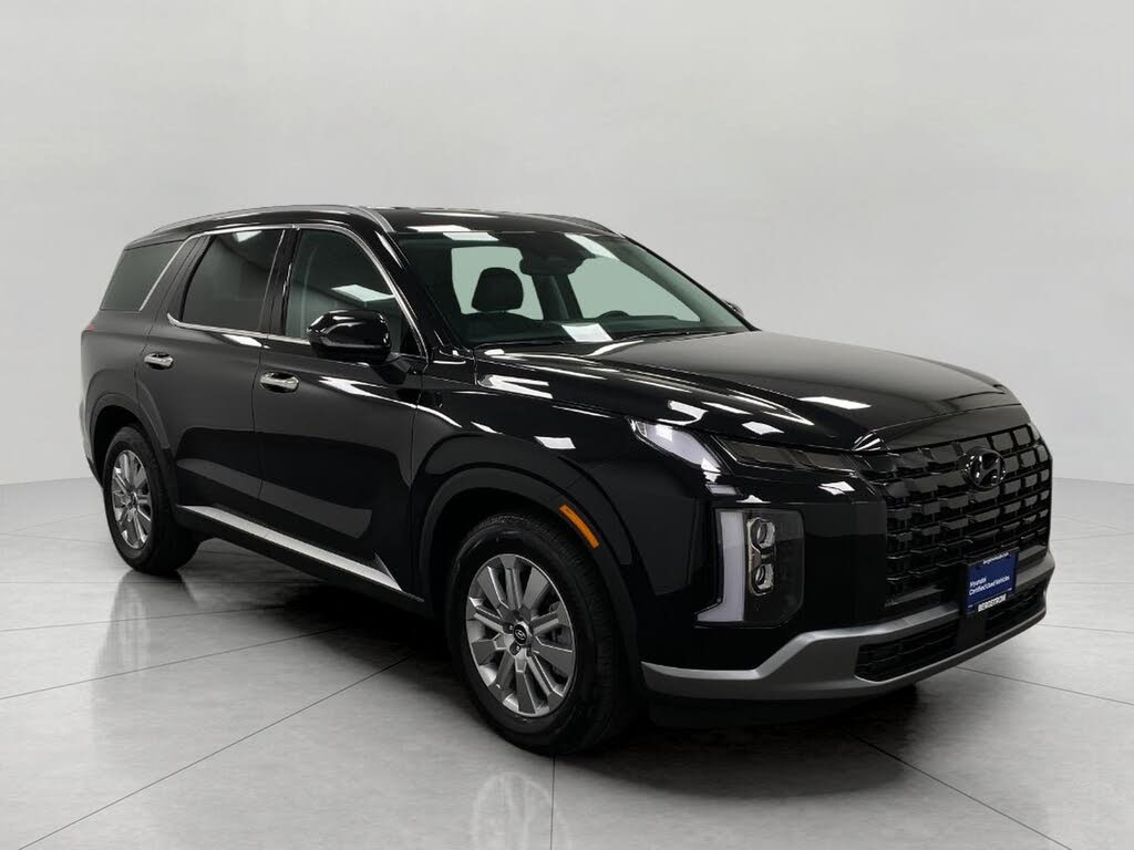 2025 Hyundai Palisade SEL AWD