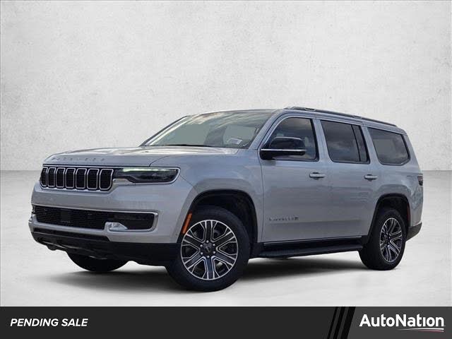 2025 Jeep Wagoneer 4WD