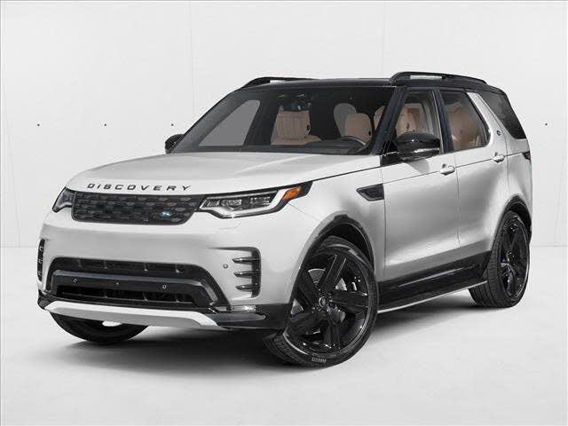 2025 Land Rover Discovery P360 Metropolitan AWD