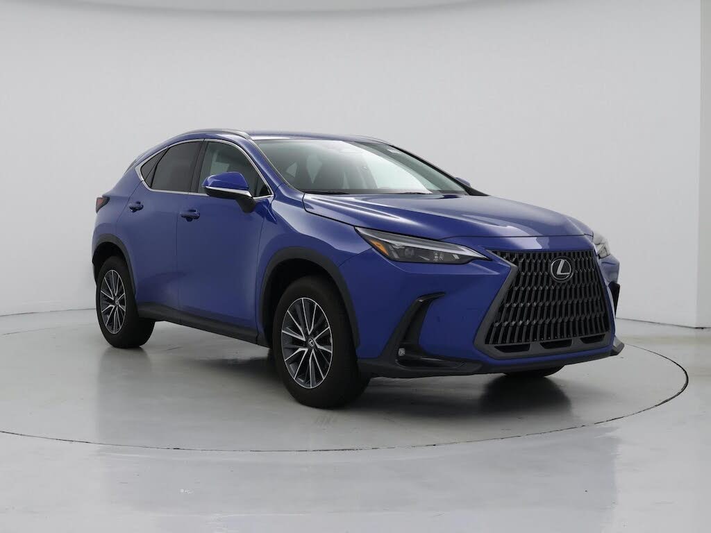 2025 Lexus NX 250 FWD