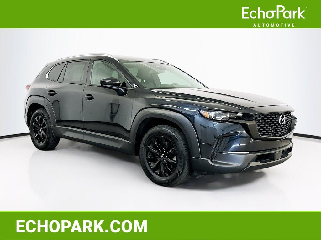 2025 Mazda CX-50 2.5 S Preferred AWD