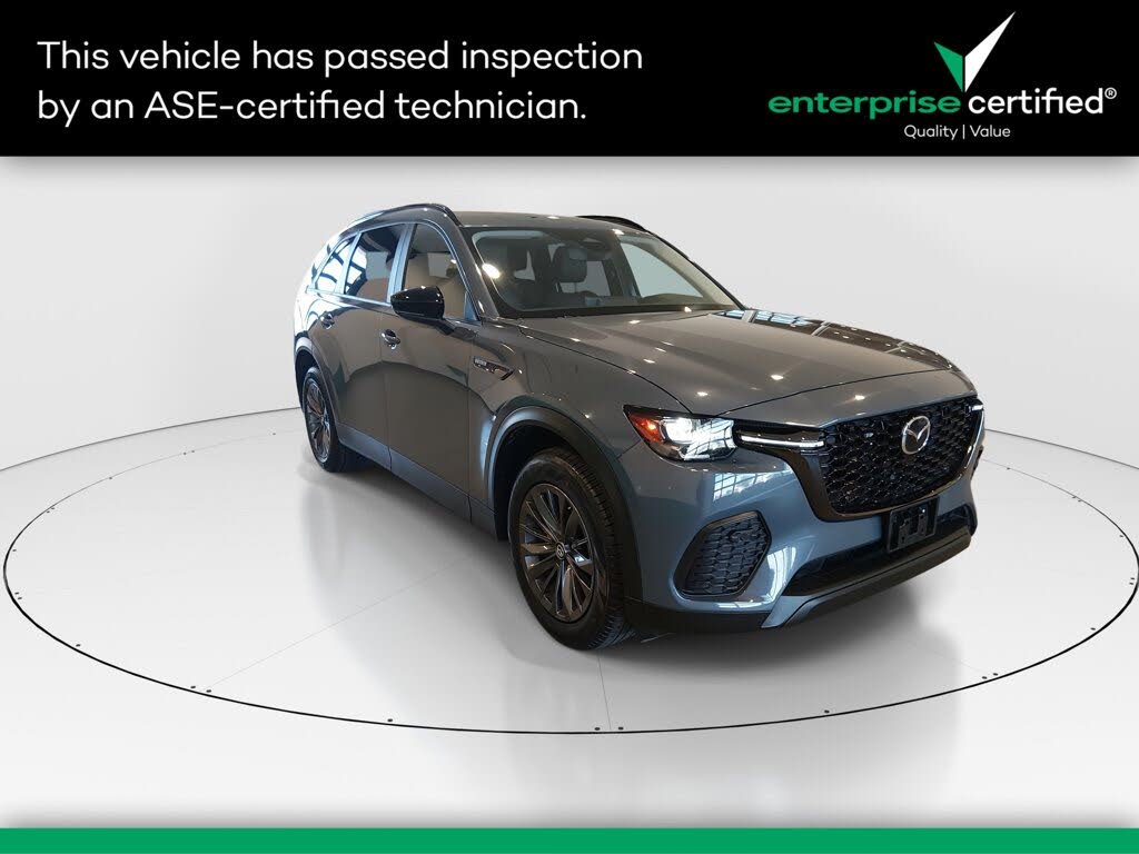 2025 Mazda CX-70 3.3 Turbo Preferred AWD