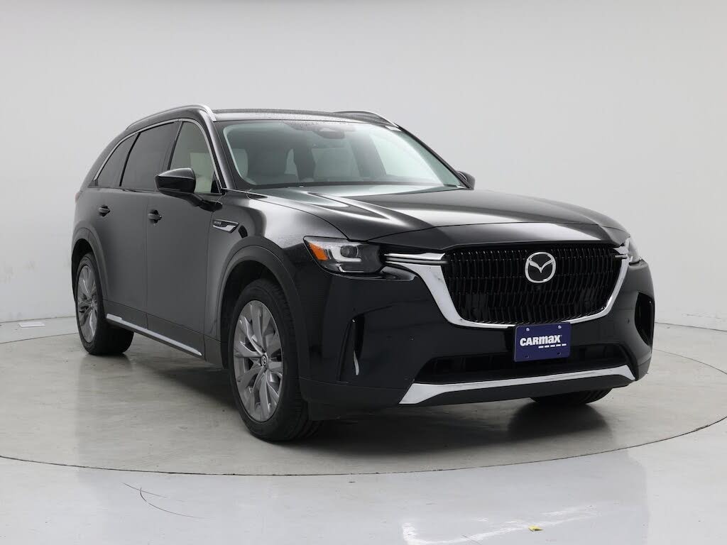 2025 Mazda CX-90 3.3 Turbo Premium Plus AWD