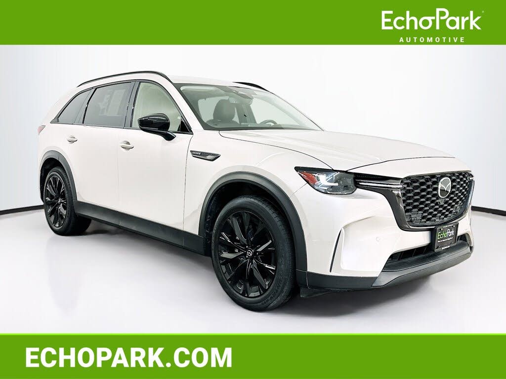2025 Mazda CX-90 3.3 Turbo Premium Sport AWD