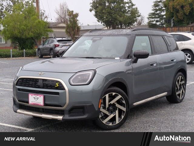 2025 MINI Countryman Cooper SE ALL4