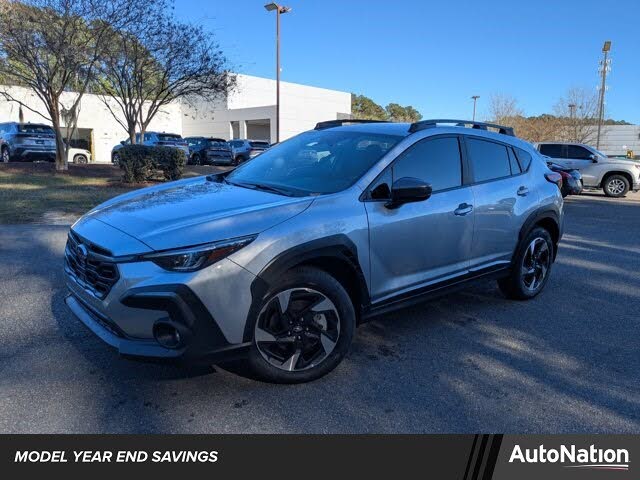 2025 Subaru Crosstrek Limited AWD