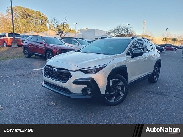2025 Subaru Crosstrek Limited AWD