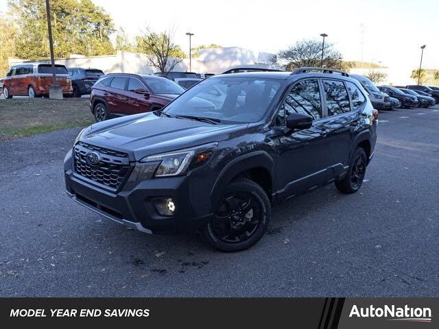 2025 Subaru Forester Wilderness Crossover AWD