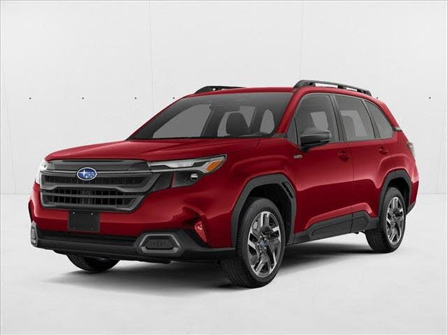 2025 Subaru Forester Hybrid Limited AWD
