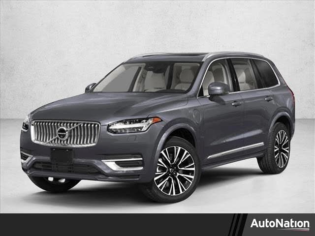2025 Volvo XC90 Recharge T8 Ultra Bright Theme AWD