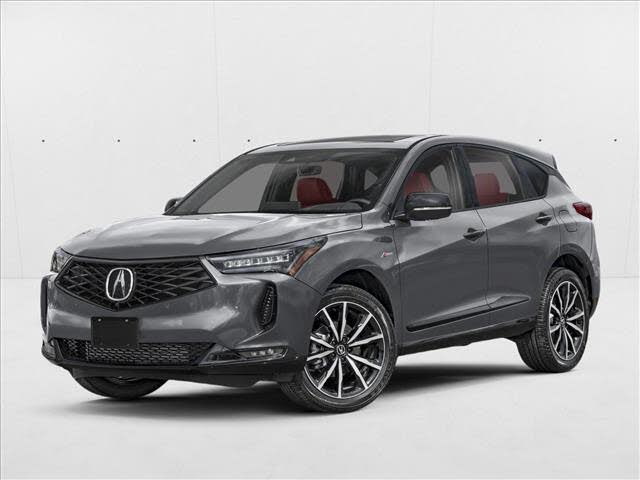 2026 Acura RDX SH-AWD with Advance and A-Spec Package