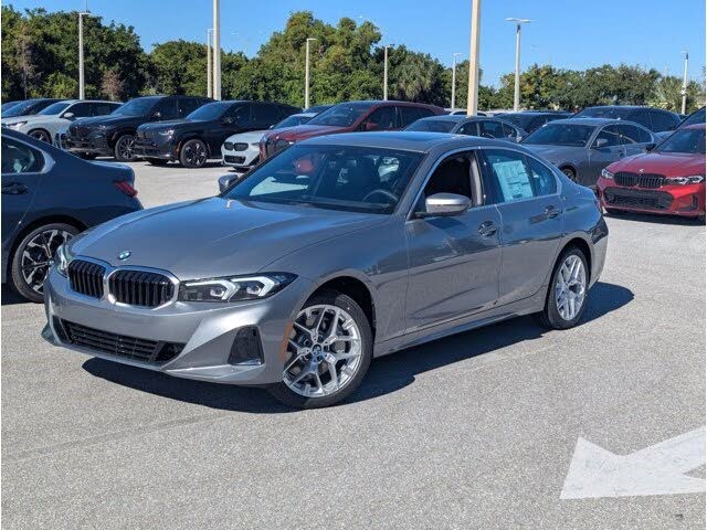 2026 BMW 3 Series 330i xDrive