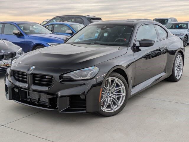 2026 BMW M2 RWD
