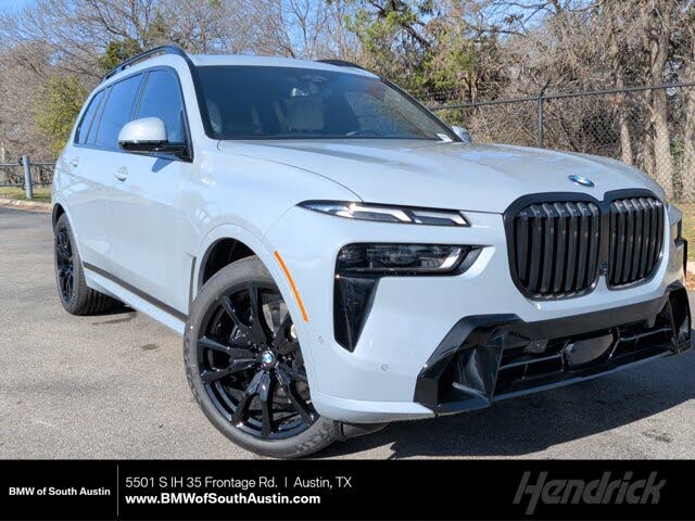 2026 BMW X7 xDrive40i