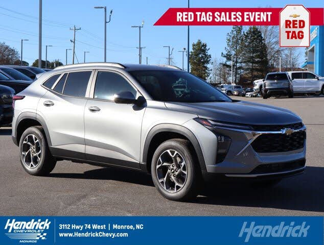 2026 Chevrolet Trax LT FWD