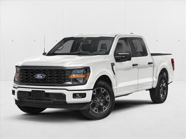 2026 Ford F-150 STX 4dr SuperCrew 4WD
