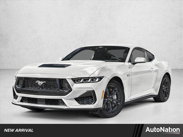 2026 Ford Mustang GT Fastback RWD