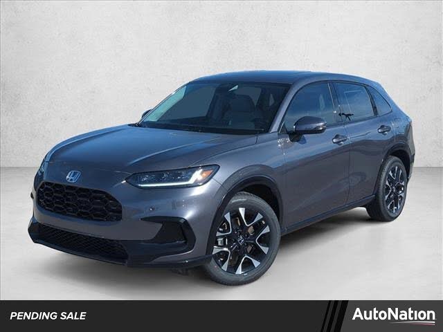 2026 Honda HR-V EX-L FWD