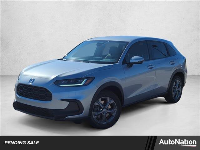 2026 Honda HR-V LX AWD