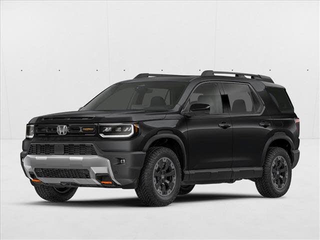 2026 Honda Passport TrailSport Elite AWD