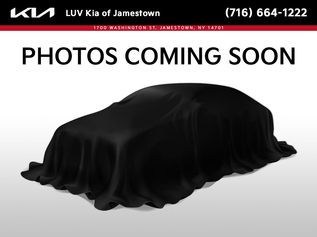 2026 Kia Seltos S AWD