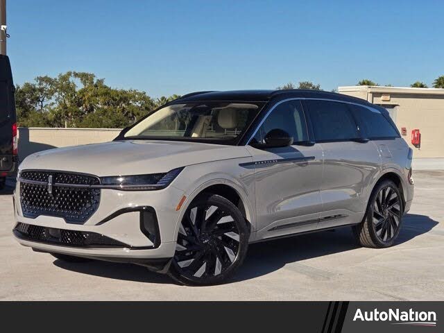 2026 Lincoln Nautilus Black Label AWD