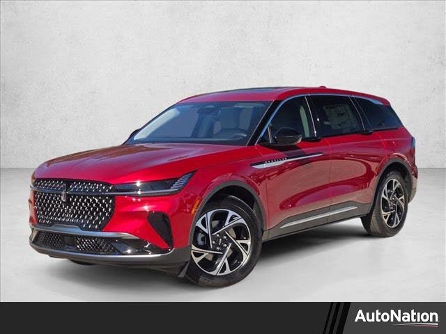 2026 Lincoln Nautilus Premiere AWD