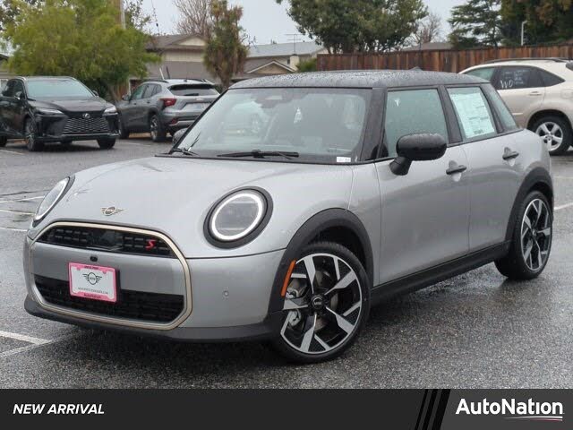 2026 MINI Cooper S 4-Door Hatchback FWD