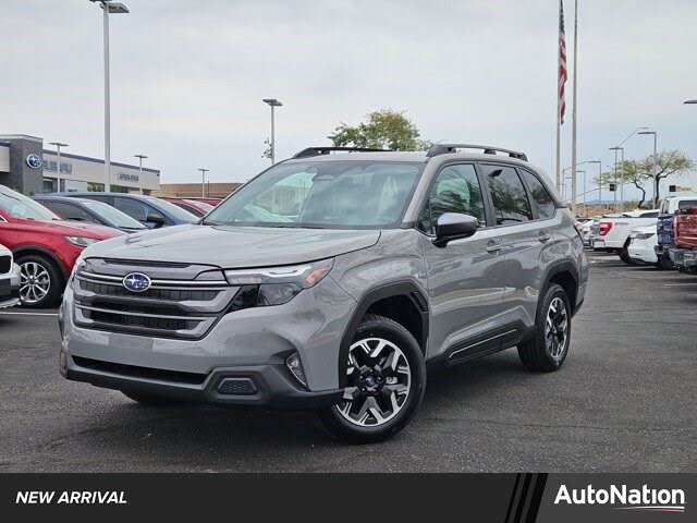 2026 Subaru Forester Crossover AWD