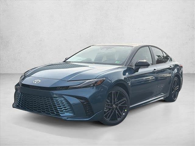 2026 Toyota Camry XSE FWD