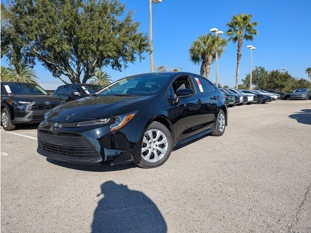 2026 Toyota Corolla LE FWD