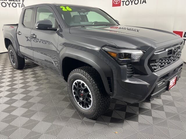 2026 Toyota Tacoma TRD Off-Road Double Cab 4WD