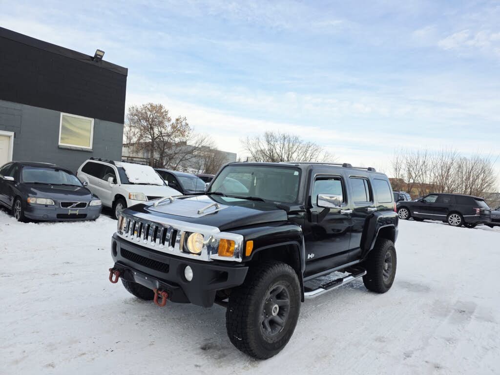 Hummer H3 Special Edition 2007