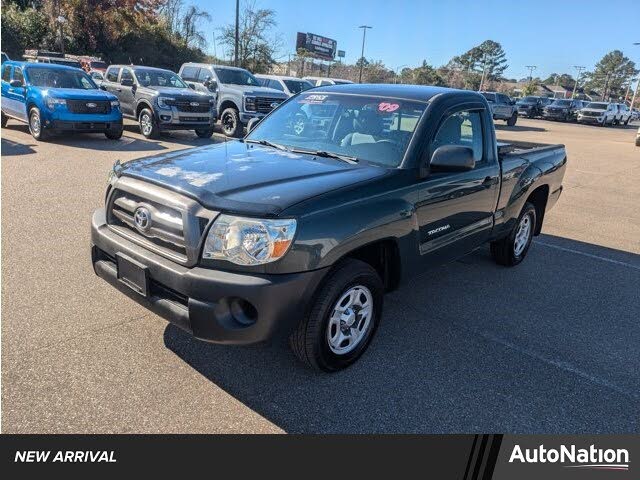 2009 Toyota Tacoma
