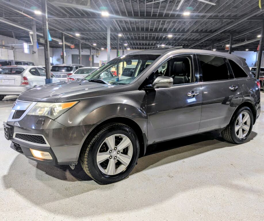 Acura MDX SH-AWD with Technology Package 2011