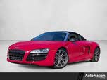 Audi R8 5.2 quattro Spyder AWD