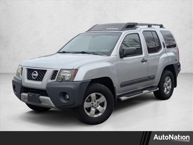 2013 Nissan Xterra