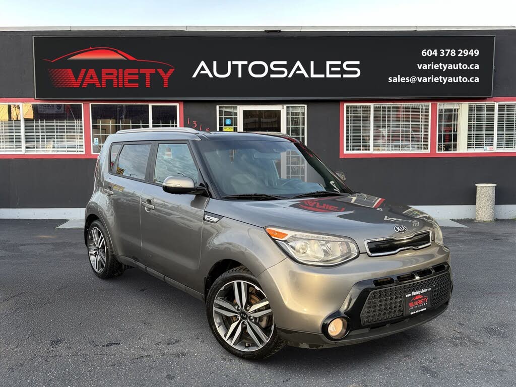 2014 Kia Soul SX