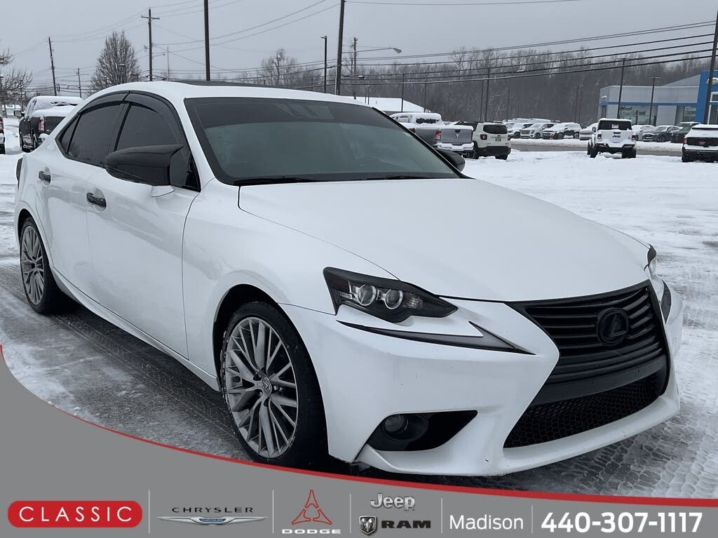 2014 Lexus IS 250 Sedan AWD