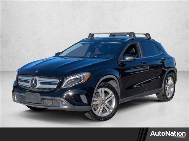 2015 Mercedes-Benz GLA 250 FWD