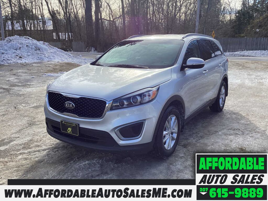 2016 Kia Sorento LX AWD