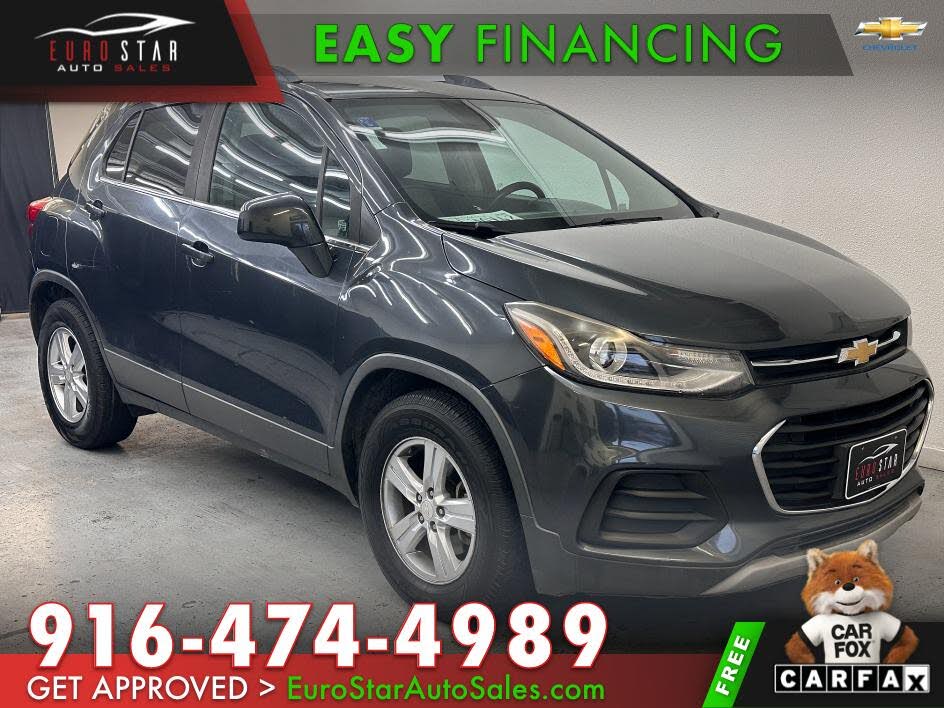 2017 Chevrolet Trax LT FWD