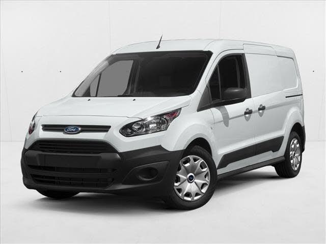 2017 Ford Transit Connect Cargo XLT FWD with Rear Cargo Doors