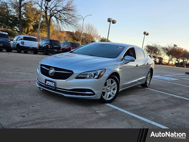 2018 Buick LaCrosse Premium FWD