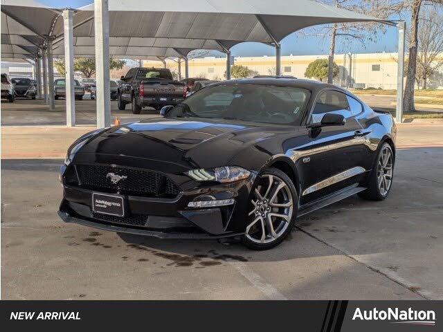 2018 Ford Mustang GT Premium Coupe RWD