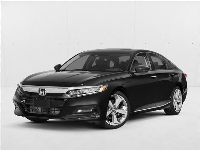 2018 Honda Accord 2.0T Touring FWD