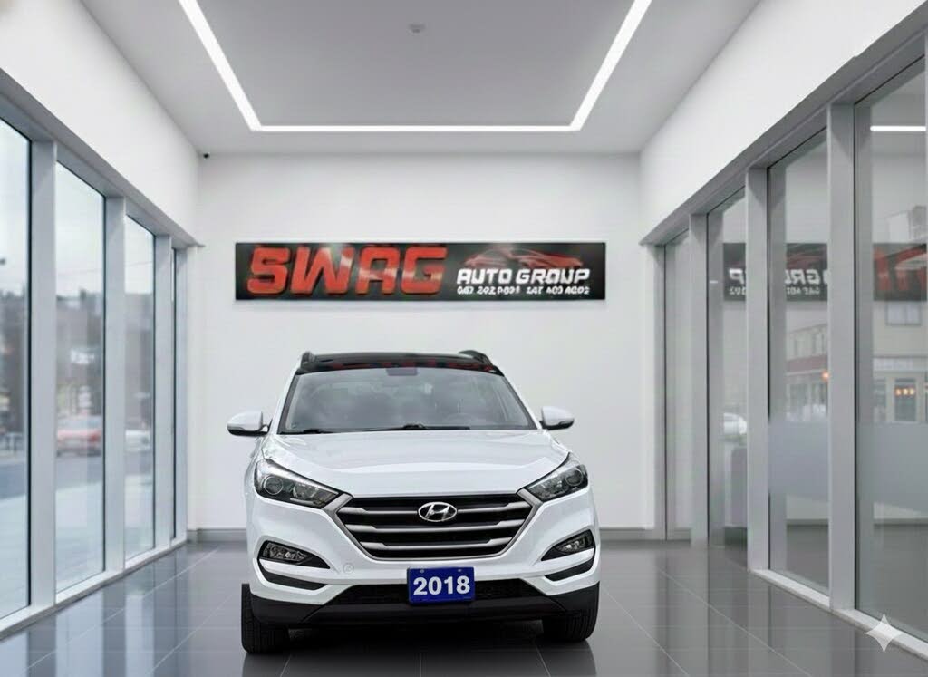 2018 Hyundai Tucson 2.0L SE AWD